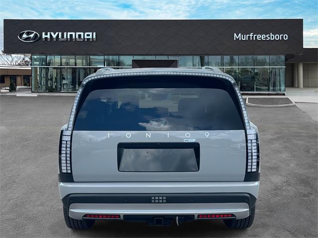 new 2026 Hyundai IONIQ 9 car, priced at $57,692