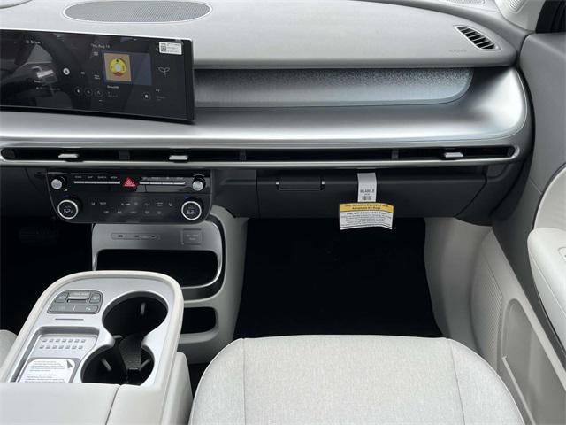 new 2026 Hyundai IONIQ 9 car, priced at $57,692
