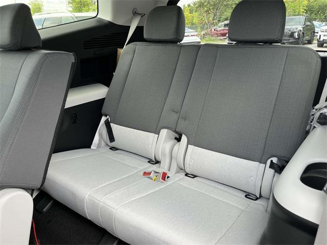 new 2026 Hyundai IONIQ 9 car, priced at $57,692