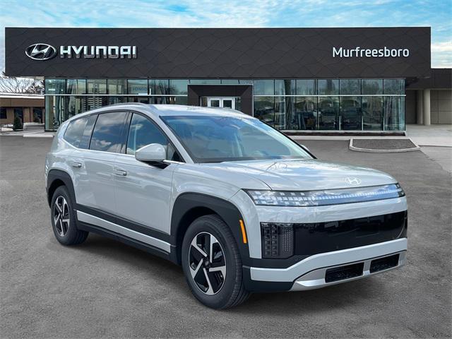 new 2026 Hyundai IONIQ 9 car, priced at $57,692