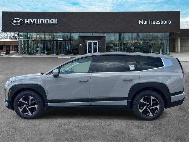 new 2026 Hyundai IONIQ 9 car, priced at $57,692