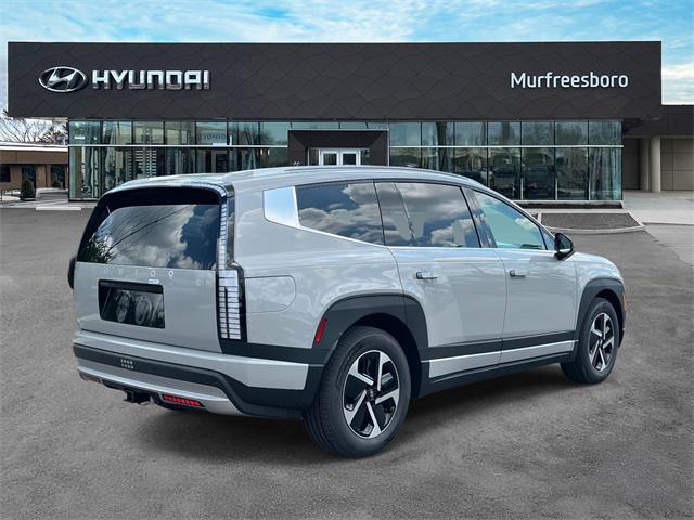 new 2026 Hyundai IONIQ 9 car, priced at $57,692