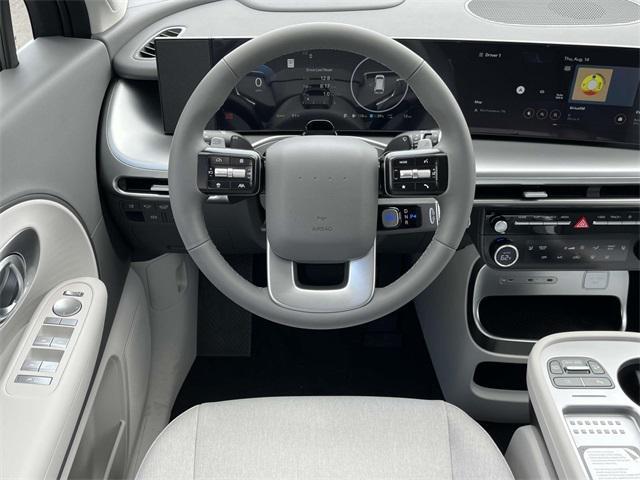 new 2026 Hyundai IONIQ 9 car, priced at $57,692