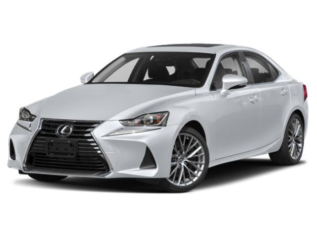 used 2018 Lexus IS 300 car, priced at $25,420