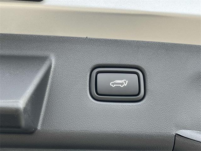 new 2025 Hyundai TUCSON Hybrid car, priced at $36,225