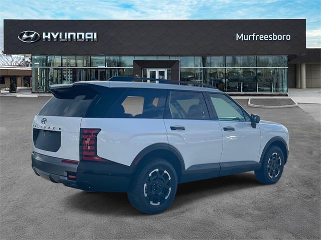 new 2026 Hyundai Palisade car, priced at $49,192