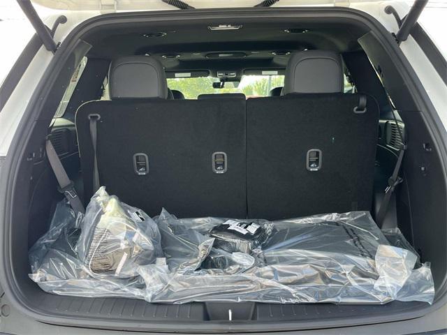 new 2026 Hyundai Palisade car, priced at $49,192