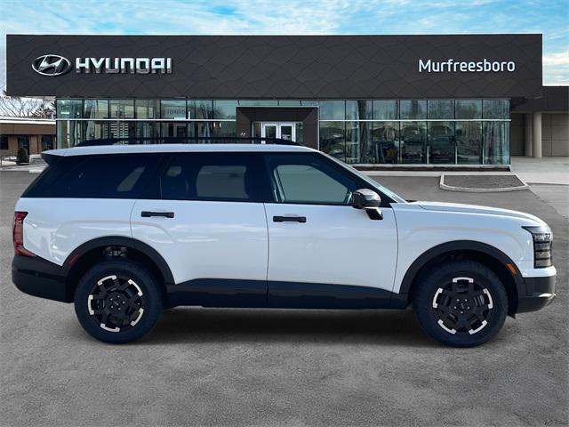 new 2026 Hyundai Palisade car, priced at $49,192