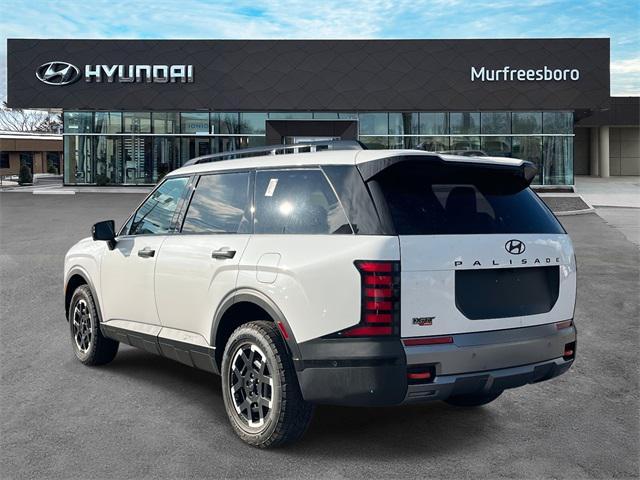 new 2026 Hyundai Palisade car, priced at $49,192