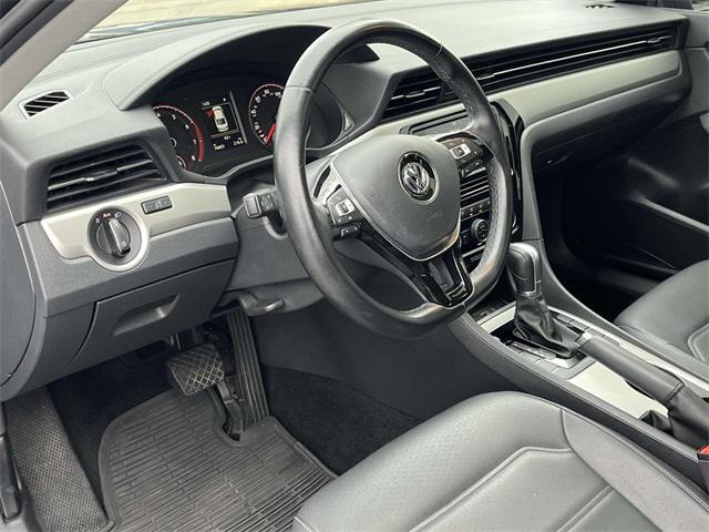 used 2020 Volkswagen Passat car, priced at $15,586