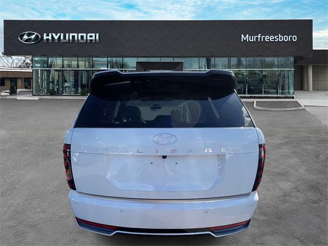 new 2026 Hyundai Palisade car, priced at $54,282