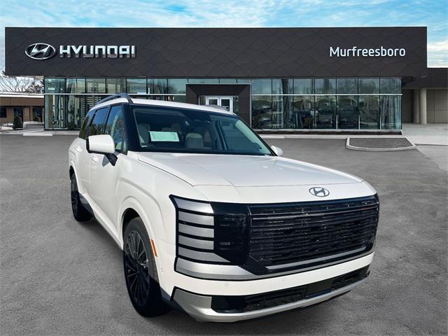 new 2026 Hyundai Palisade car, priced at $54,282