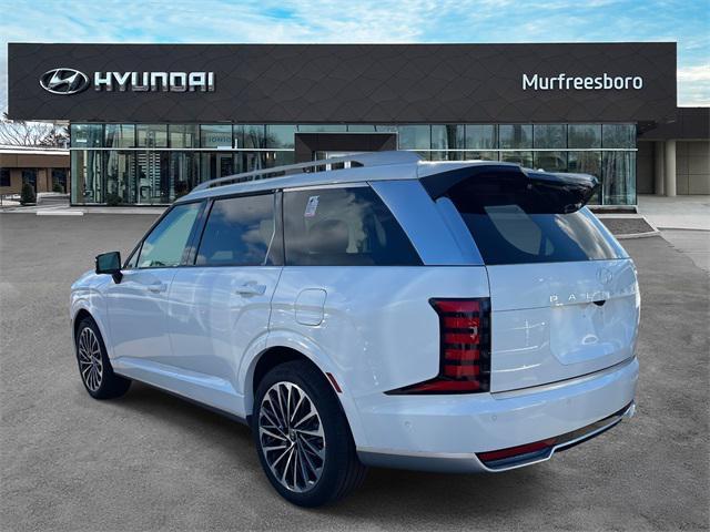 new 2026 Hyundai Palisade car, priced at $54,282