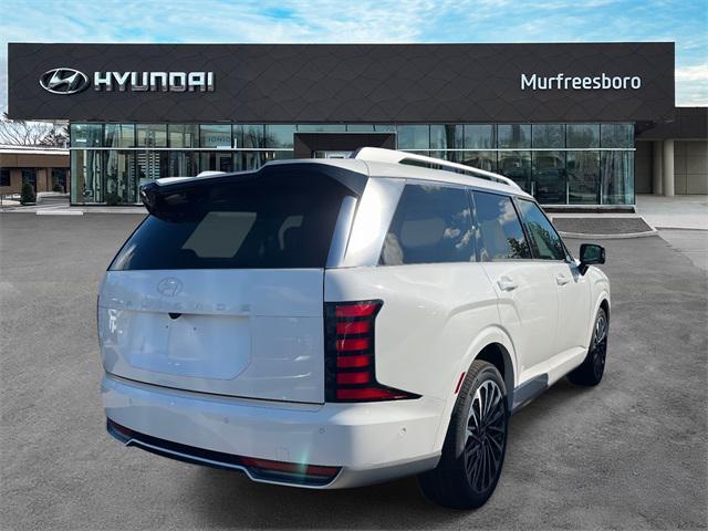 new 2026 Hyundai Palisade car, priced at $54,282