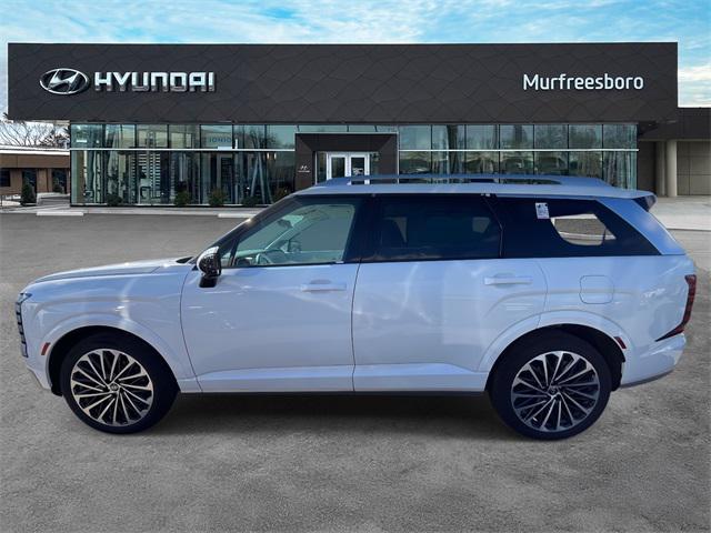 new 2026 Hyundai Palisade car, priced at $54,282