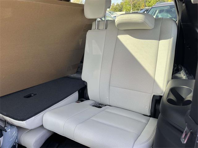 new 2026 Hyundai Palisade car, priced at $54,282