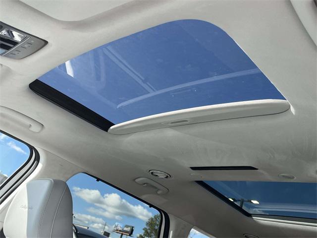 new 2026 Hyundai Palisade car, priced at $54,282