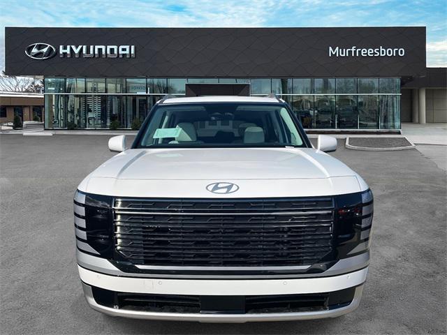 new 2026 Hyundai Palisade car, priced at $54,282