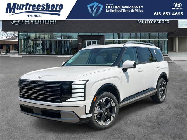 new 2026 Hyundai Palisade car, priced at $53,990