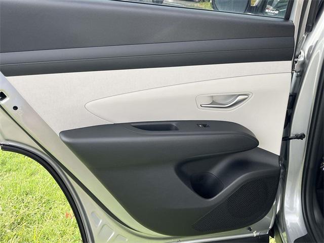 new 2026 Hyundai Tucson car, priced at $33,607