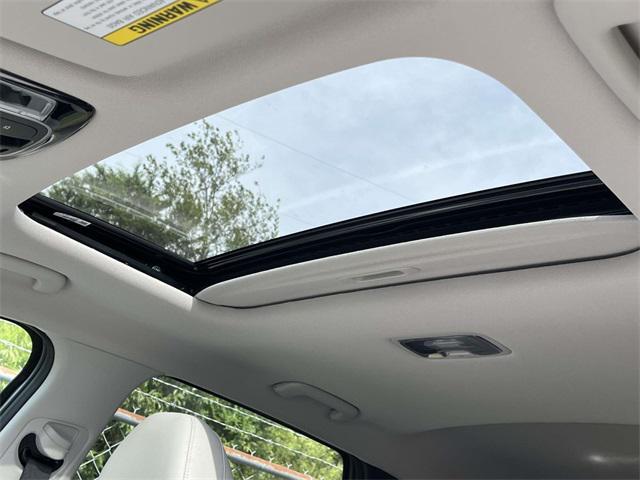 new 2026 Hyundai Tucson car, priced at $33,607