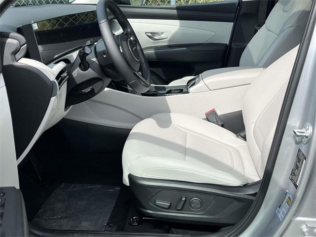 new 2026 Hyundai Tucson car, priced at $33,607