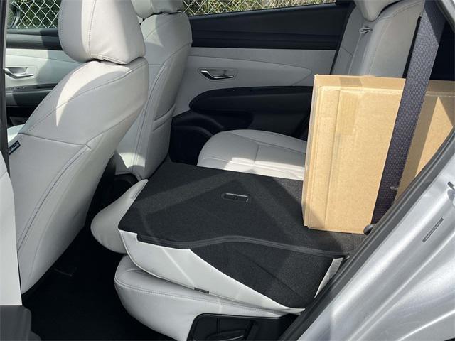 new 2026 Hyundai Tucson car, priced at $33,607