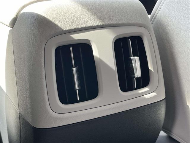 new 2026 Hyundai Tucson car, priced at $33,607