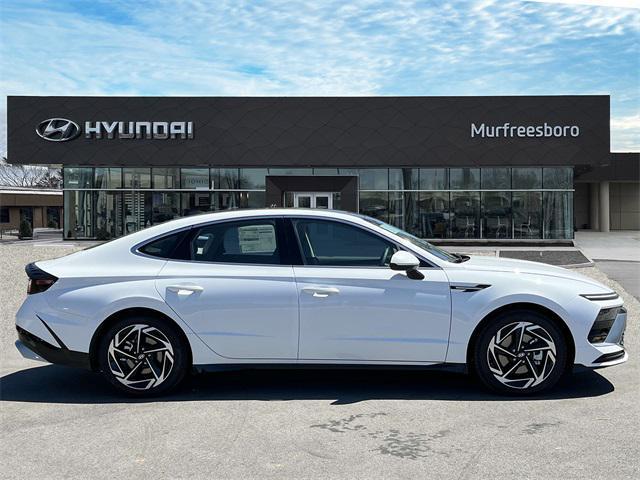 new 2024 Hyundai Sonata car, priced at $29,466