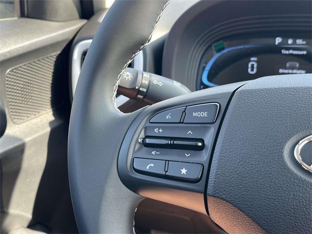 new 2025 Hyundai Venue car, priced at $24,633