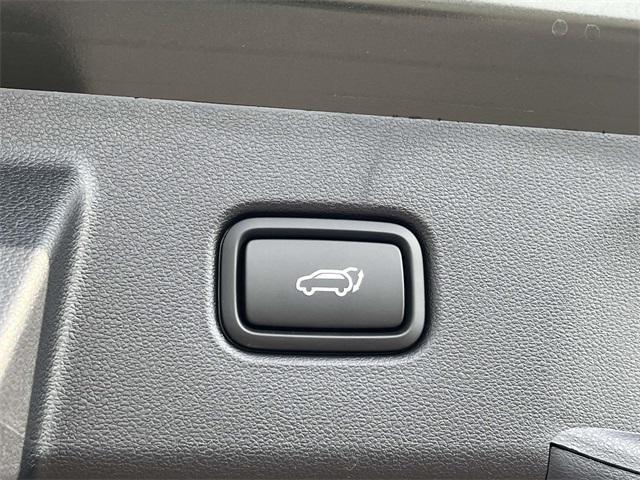 new 2026 Hyundai Tucson car, priced at $29,831