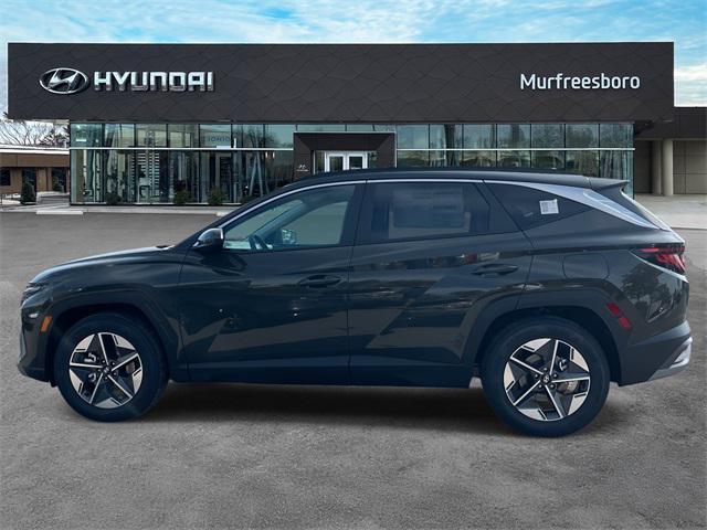 new 2026 Hyundai Tucson car, priced at $29,831