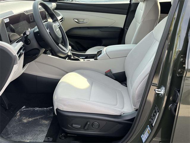 new 2026 Hyundai Tucson car, priced at $29,831