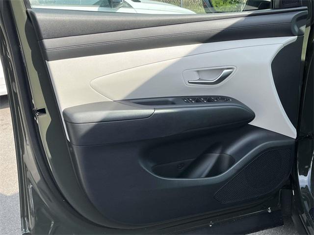 new 2026 Hyundai Tucson car, priced at $29,831