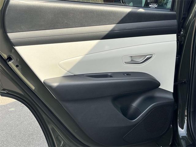 new 2026 Hyundai Tucson car, priced at $29,831