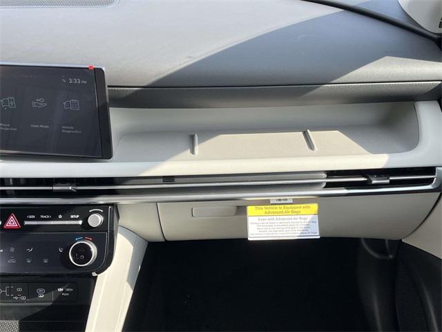 new 2026 Hyundai Tucson car, priced at $29,831