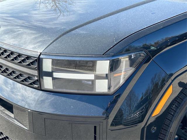 new 2025 Hyundai Santa Fe car, priced at $46,574