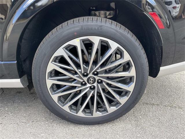new 2026 Hyundai Palisade car, priced at $53,797