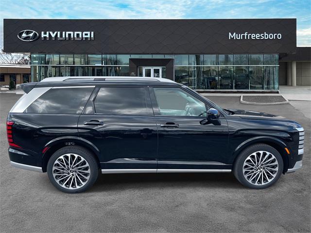 new 2026 Hyundai Palisade car, priced at $53,797