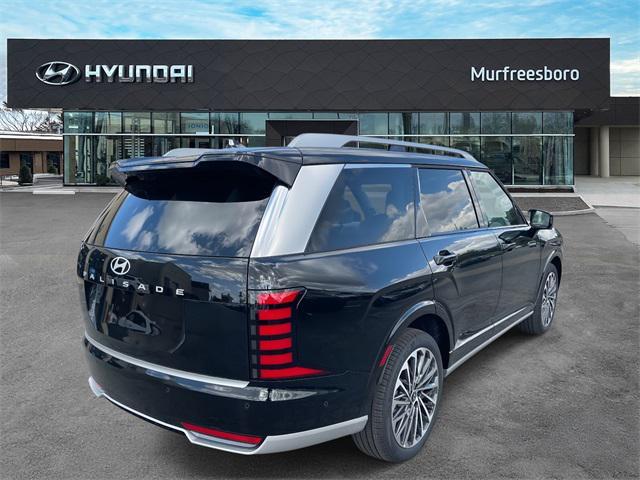 new 2026 Hyundai Palisade car, priced at $53,797