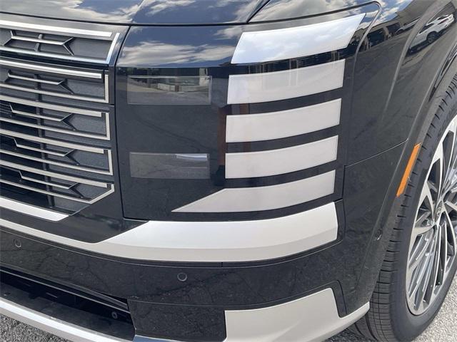 new 2026 Hyundai Palisade car, priced at $53,797