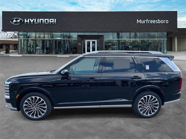 new 2026 Hyundai Palisade car, priced at $53,797