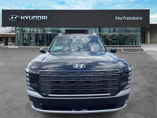 new 2026 Hyundai Palisade car, priced at $53,797
