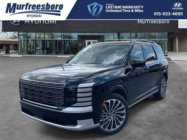 new 2026 Hyundai Palisade car, priced at $53,797