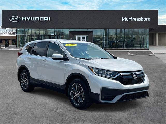 used 2020 Honda CR-V car, priced at $23,252