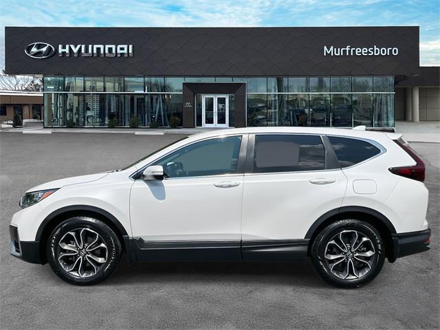 used 2020 Honda CR-V car, priced at $23,252