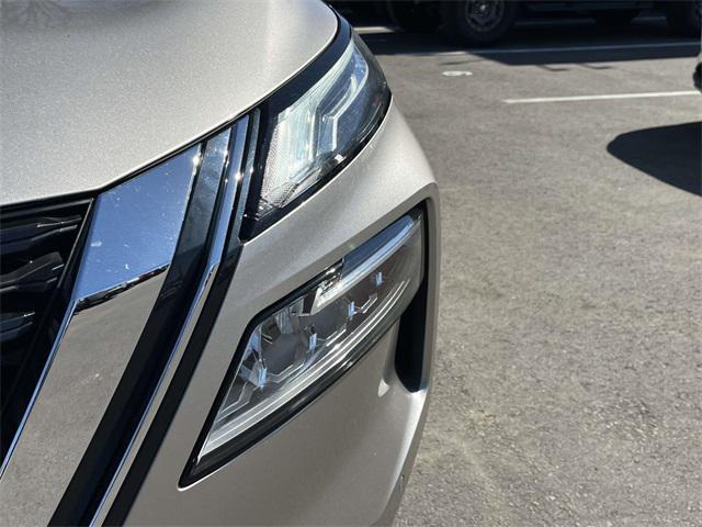 used 2022 Nissan Rogue car, priced at $27,495