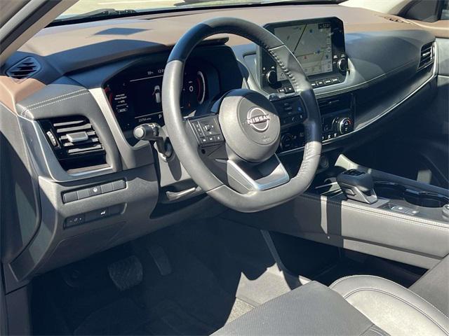 used 2022 Nissan Rogue car, priced at $27,495