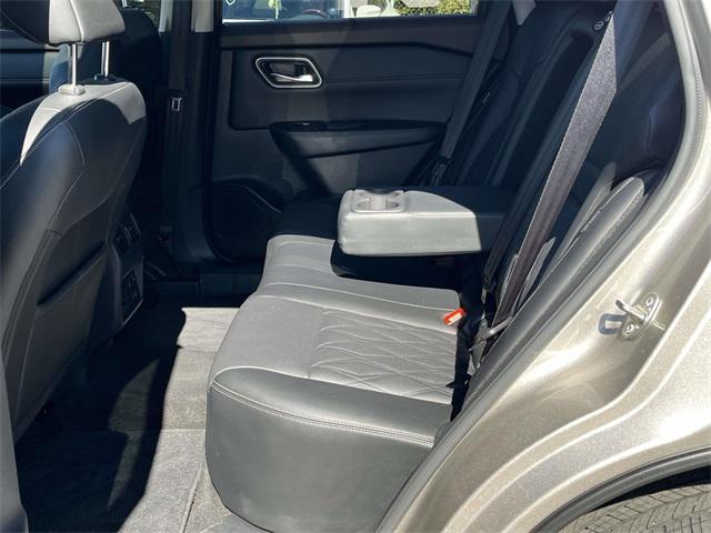 used 2022 Nissan Rogue car, priced at $27,495