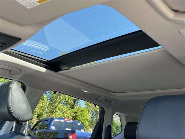 used 2022 Nissan Rogue car, priced at $27,495